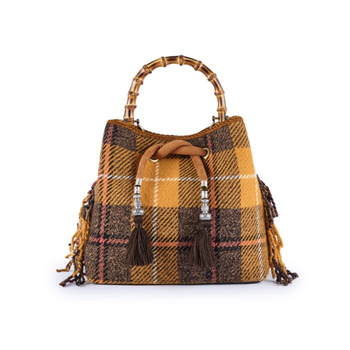 ViaMailBag Geneve Madras (LM02) Nuovo