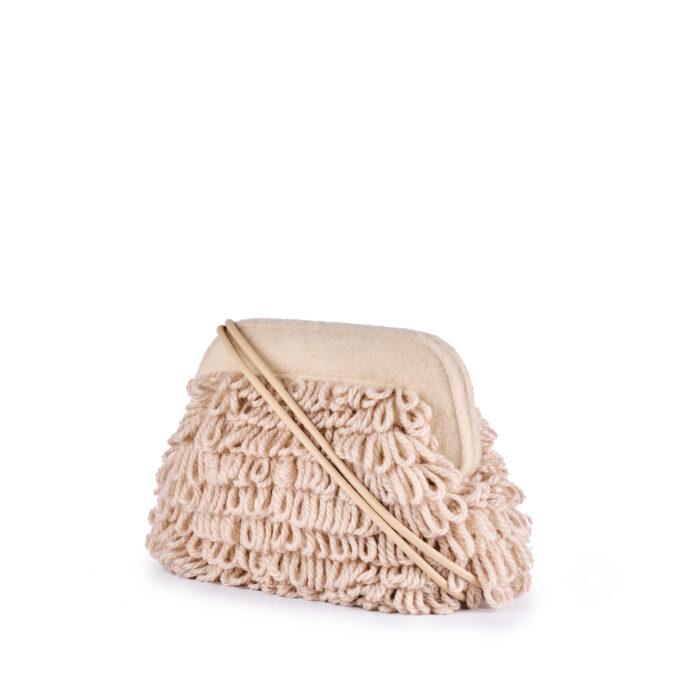 ViaMailBag Cecile Fringe (C01) Qualità Garantita