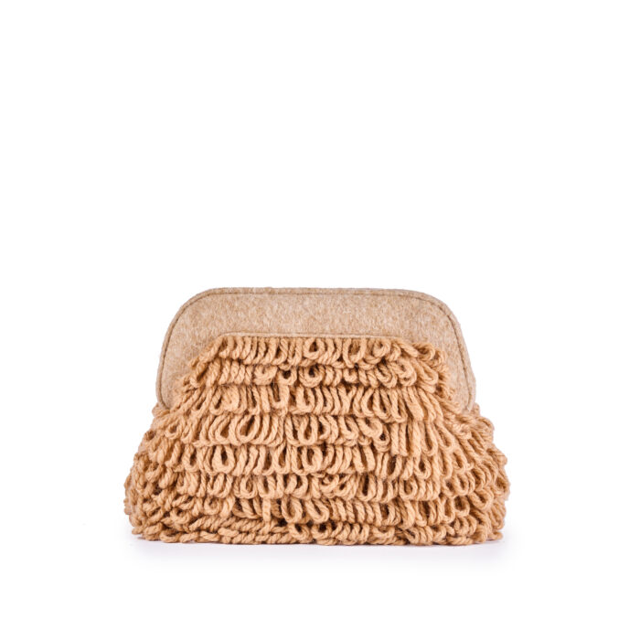 ViaMailBag Cecile Fringe (C02) Negozi Online