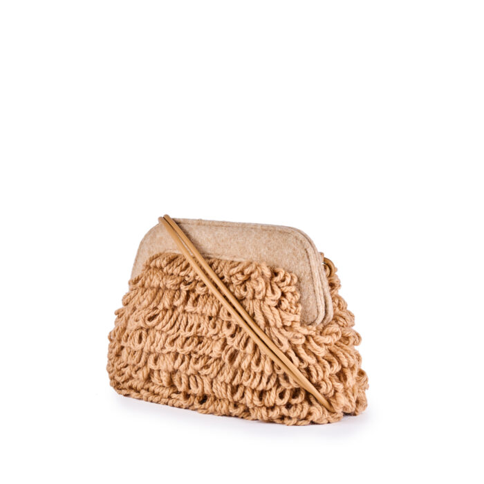 ViaMailBag Cecile Fringe (C02) Negozi Online