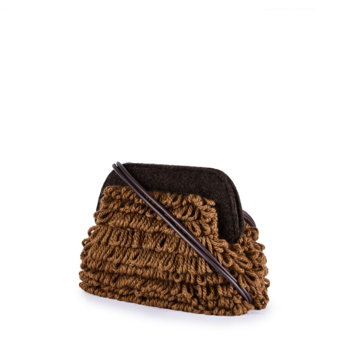 ViaMailBag Cecile Fringe (C03) Acquista Ora
