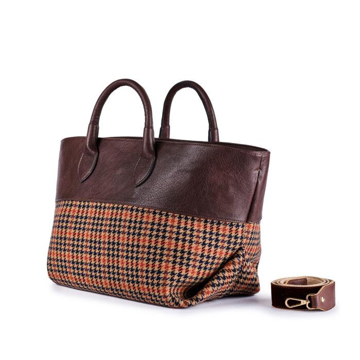 ViaMailBag Marlene Check (G01) Consegna Veloce