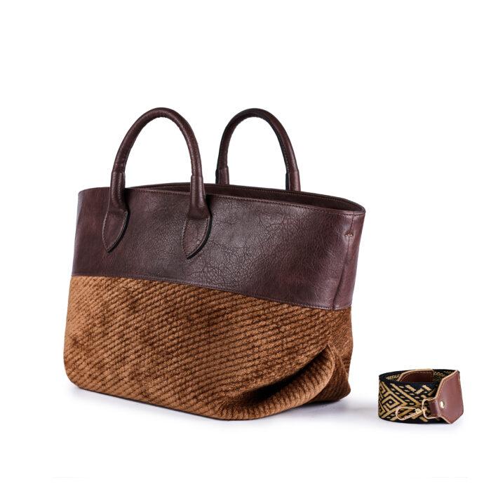ViaMailBag Marlene Stone (L01) Fino Al -60%