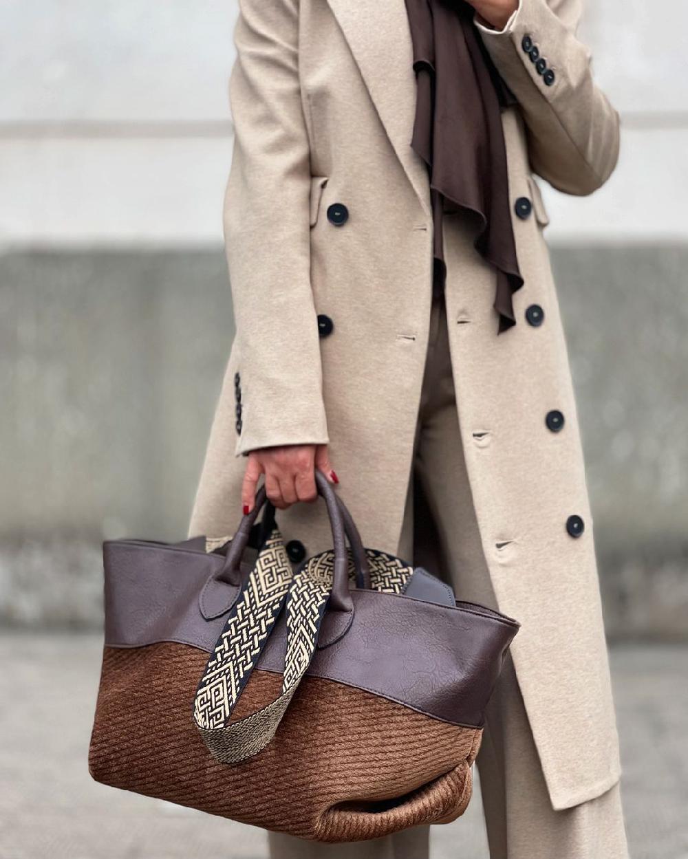 ViaMailBag Marlene Stone (L01) Fino Al -60%