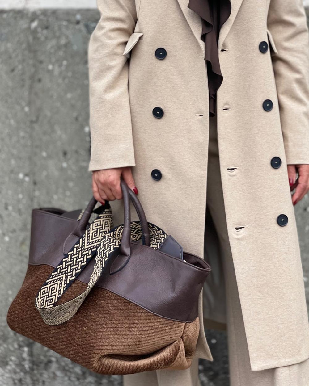 ViaMailBag Marlene Stone (L01) Fino Al -60%