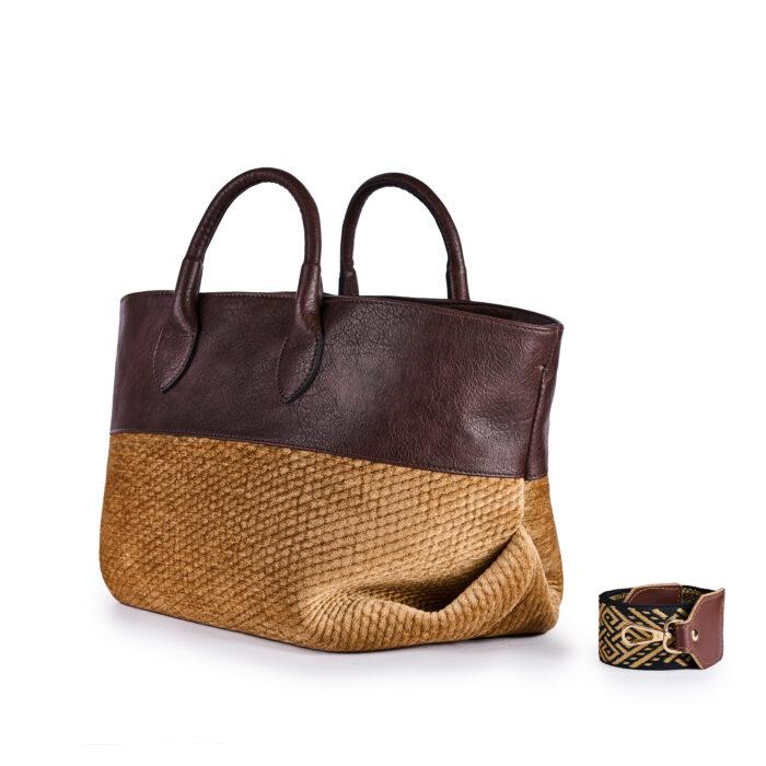 ViaMailBag Marlene Stone (L02) Shopping Online