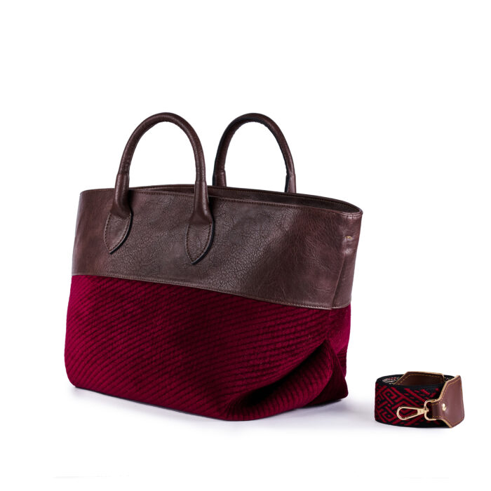 ViaMailBag Marlene Stone (L04) Prezzo Ridotto
