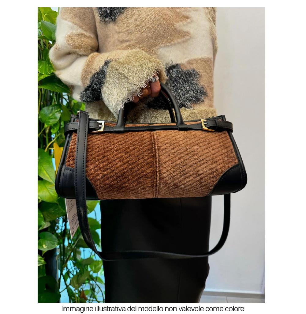 ViaMailBag Colette Check (G04) Outlet