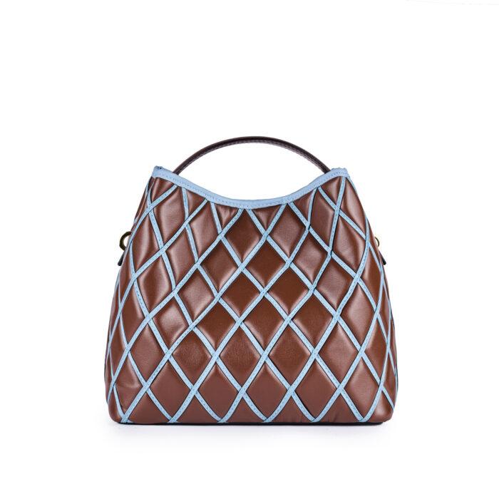 ViaMailBag Ingrid Quilt (T06) Nuova