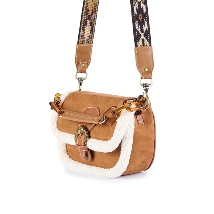 ViaMailBag Cortina Suede (P02) Nuovo