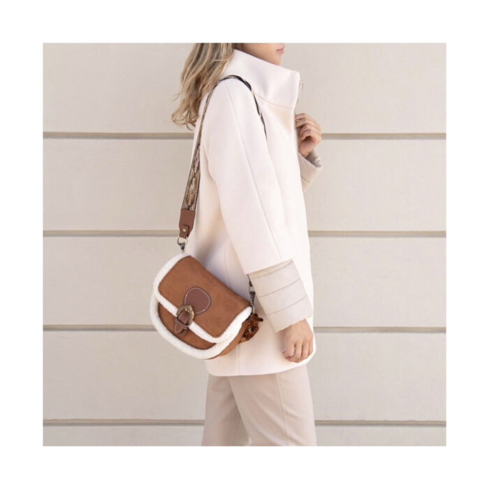 ViaMailBag Cortina Suede (P02) Nuovo