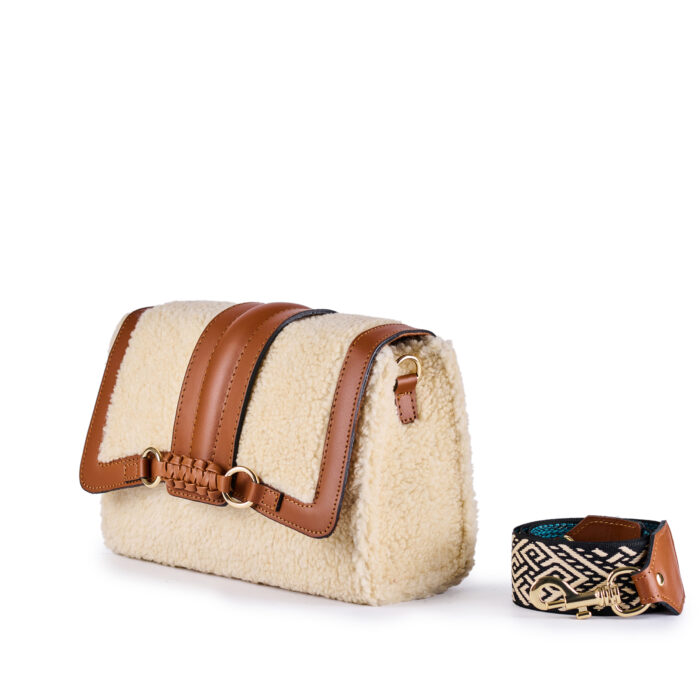 ViaMailBag Leonor Teddy (D01) Vendita