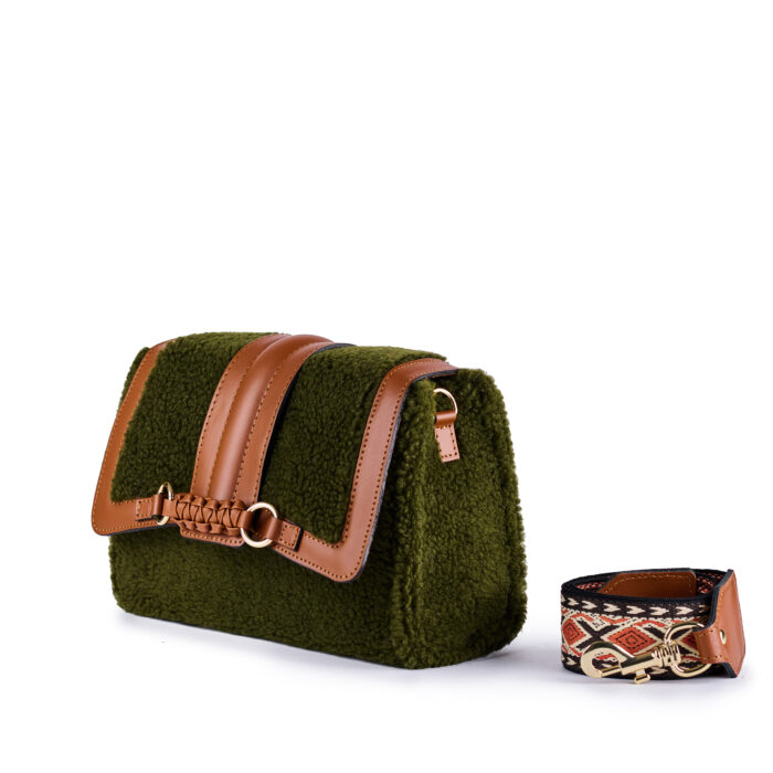 ViaMailBag Leonor Teddy (D03) Spedizione Gratuita