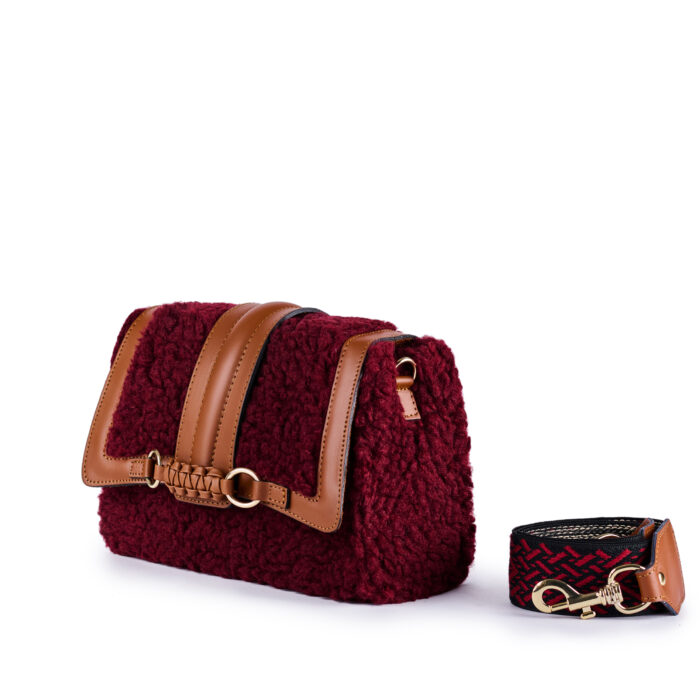 ViaMailBag Leonor Teddy (D04) Pezzi Unici