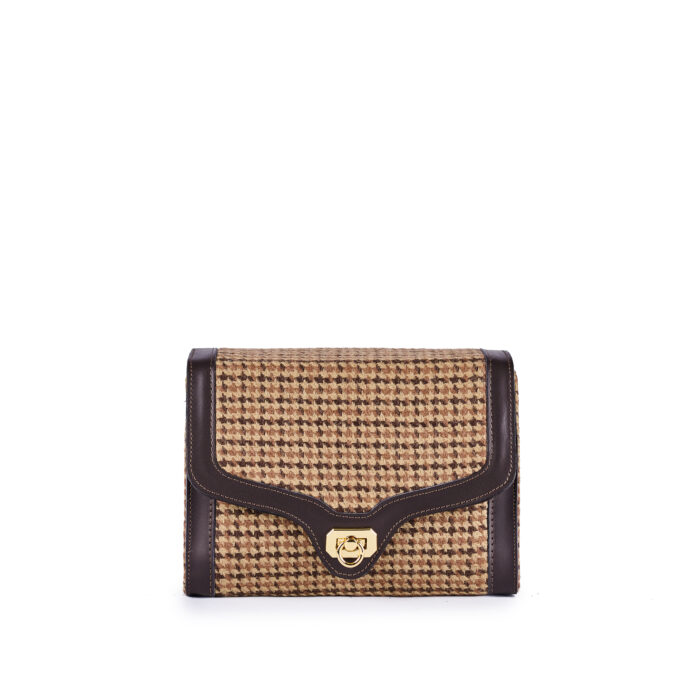 ViaMailBag Emilie Check (G02) Negozi Online