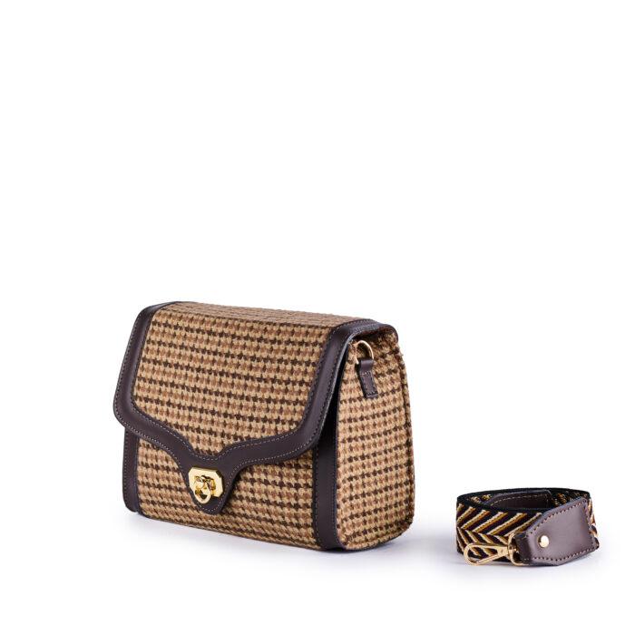 ViaMailBag Emilie Check (G02) Negozi Online