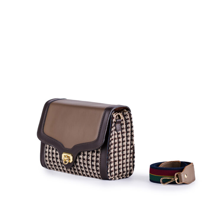 ViaMailBag Emilie Knot (F02) Consegna Veloce