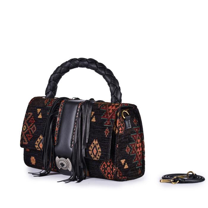 ViaMailBag Blanche Etnic (Z03) Prezzo Ridotto