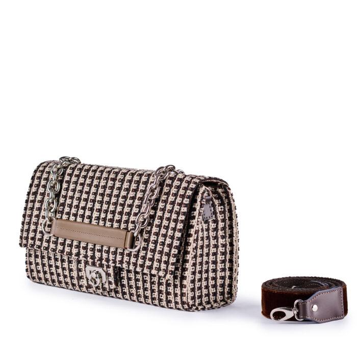 ViaMailBag Blanche Knot (F02) Convenienza