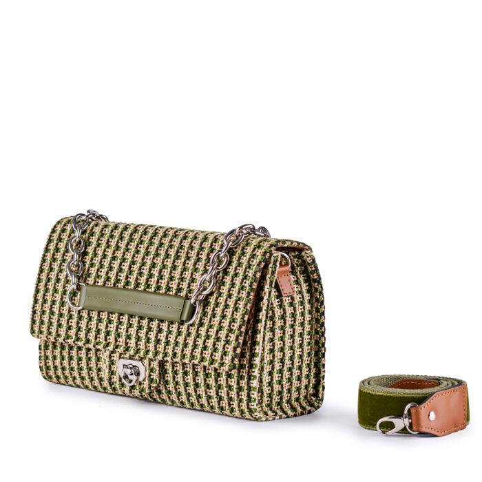 ViaMailBag Blanche Knot (F03) Novità