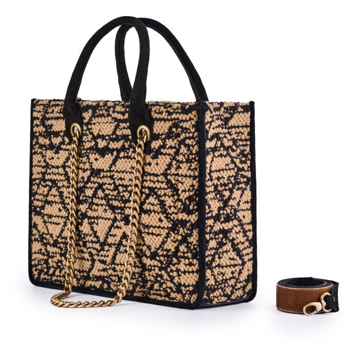 ViaMailBag Davos Kilim (V02) Sconto
