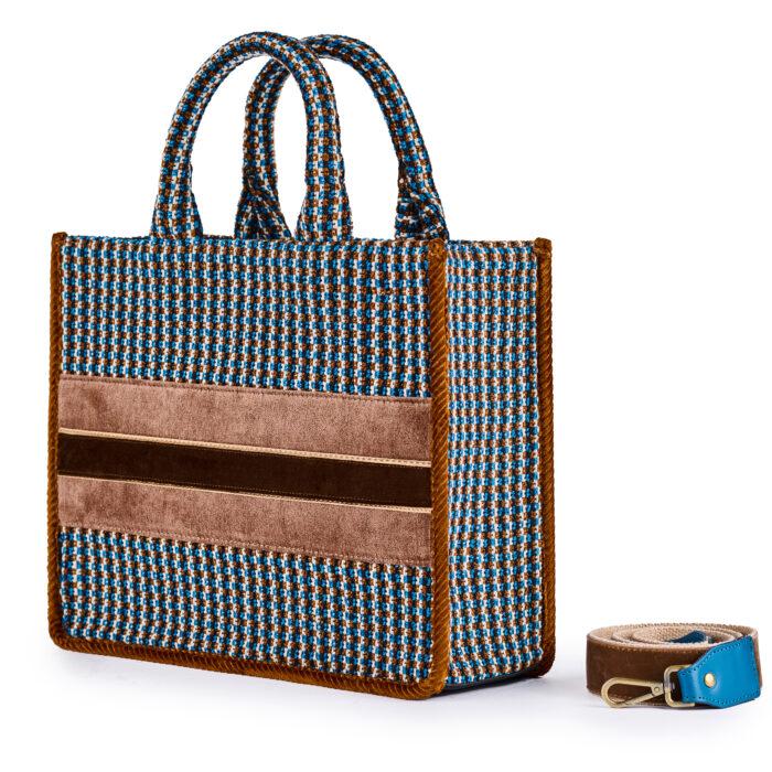 ViaMailBag Davos Knot (F04) In Vendita
