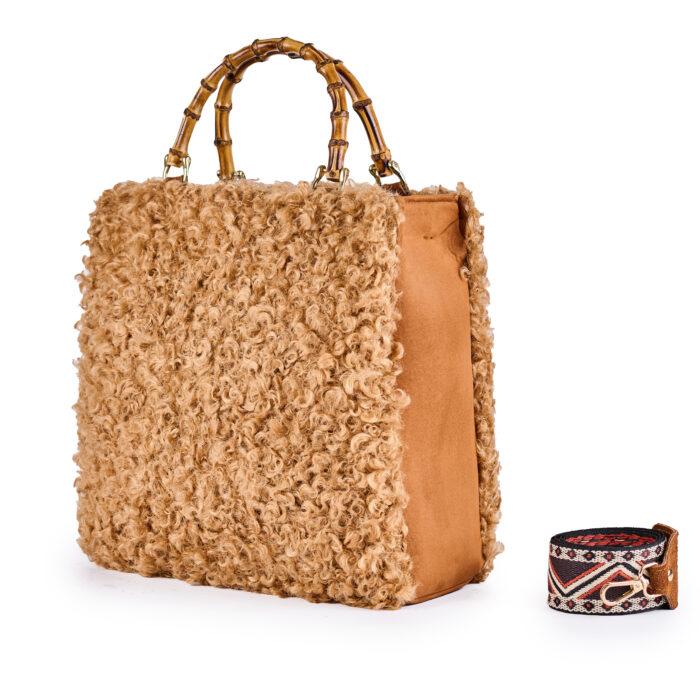 ViaMailBag Amy Curly (M01) Saldi