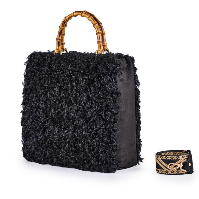 ViaMailBag Amy Curly (M04) Vendita Calda