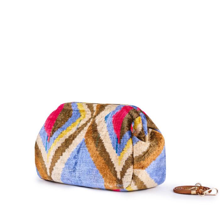 ViaMailBag Astrid Velvet (J01) Vendita Economica