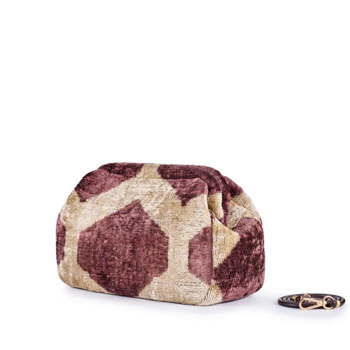 ViaMailBag Astrid Velvet (J02) Saldi Di Fabbrica