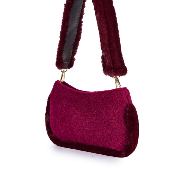 ViaMailBag Lulu Wool (A04) Spedizione Gratuita