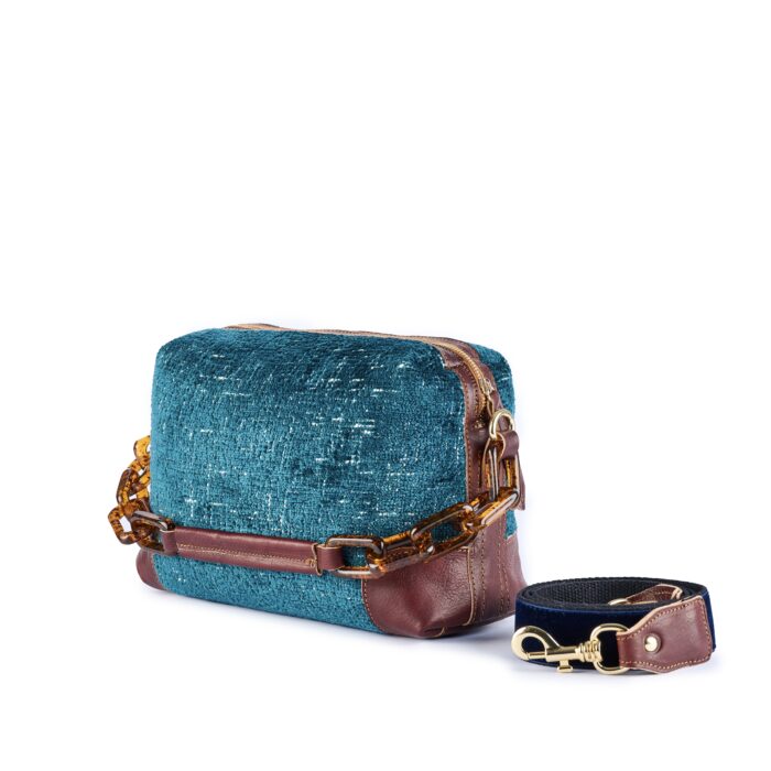 ViaMailBag Stresa Chenille (L02) Fino Al -60%