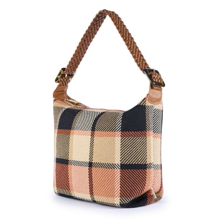 ViaMailBag Moena Tartan (Z01) Economico