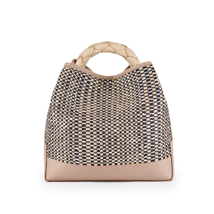 ViaMailBag Coral Damier (N02) In Vendita