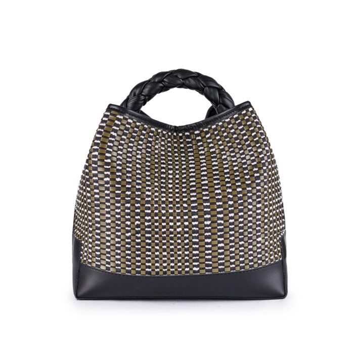 ViaMailBag Coral Damier (N03) Saldi