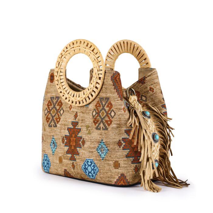 ViaMailBag Mercy Print (R01) Qualità