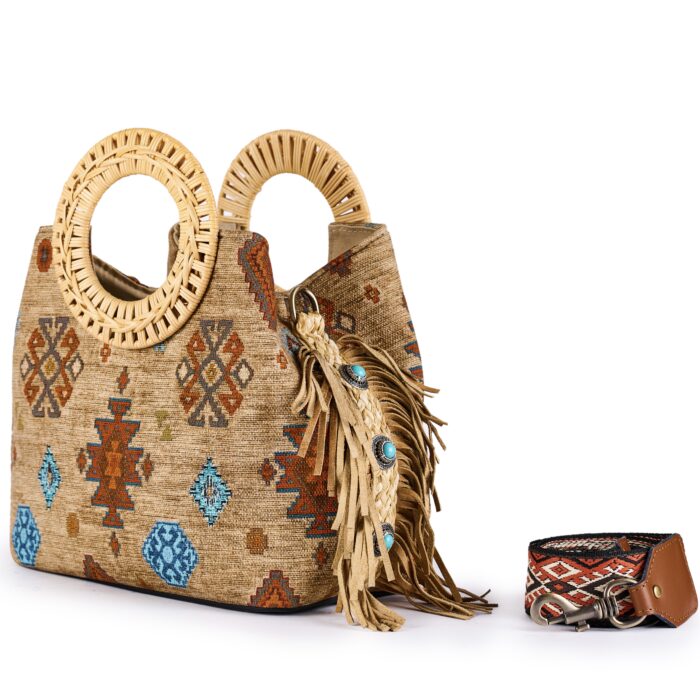 ViaMailBag Mercy Print (R01) Qualità