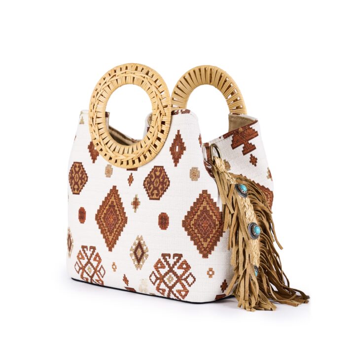 ViaMailBag Mercy Print (R02) Vendita