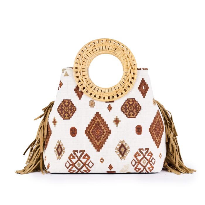 ViaMailBag Mercy Print (R02) Vendita