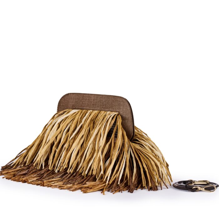 ViaMailBag Amanda Fringe (Q01) Promozione Limitata