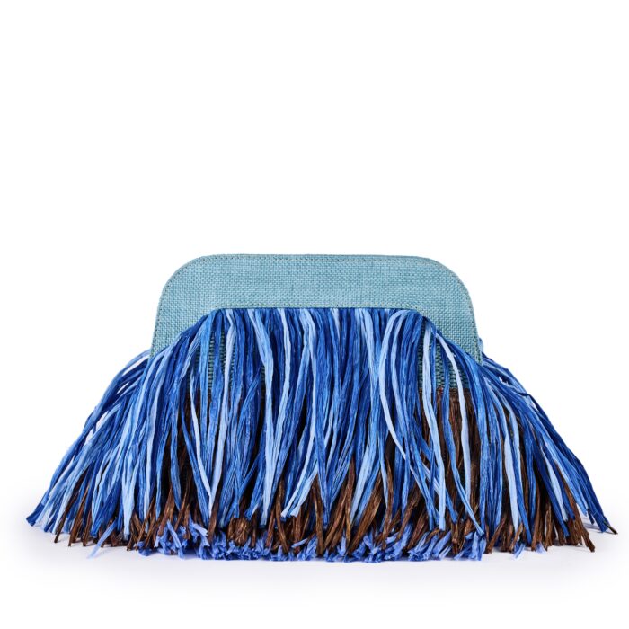 ViaMailBag Amanda Fringe (Q02) Fino Al -60%