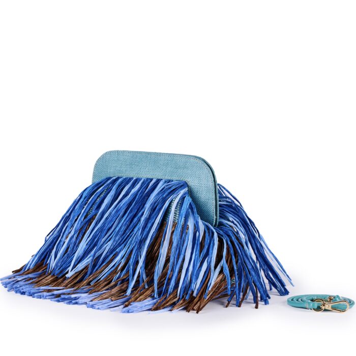 ViaMailBag Amanda Fringe (Q02) Fino Al -60%