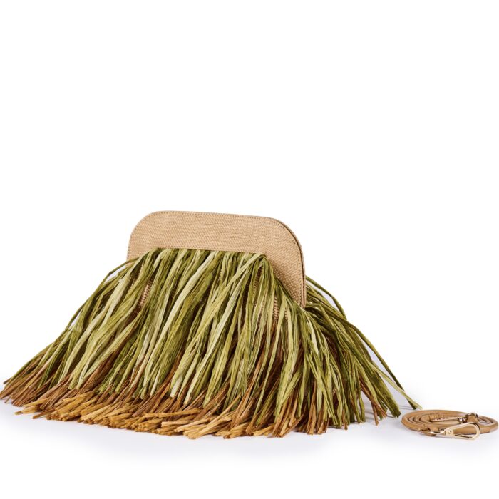 ViaMailBag Amanda Fringe (Q04) Shopping Online