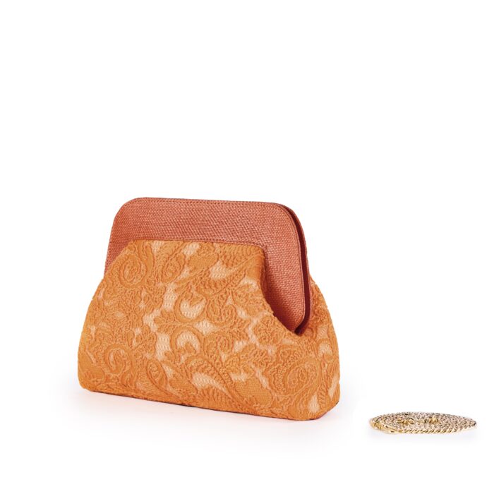 ViaMailBag Audry Lace (C01) Saldi Di Fabbrica