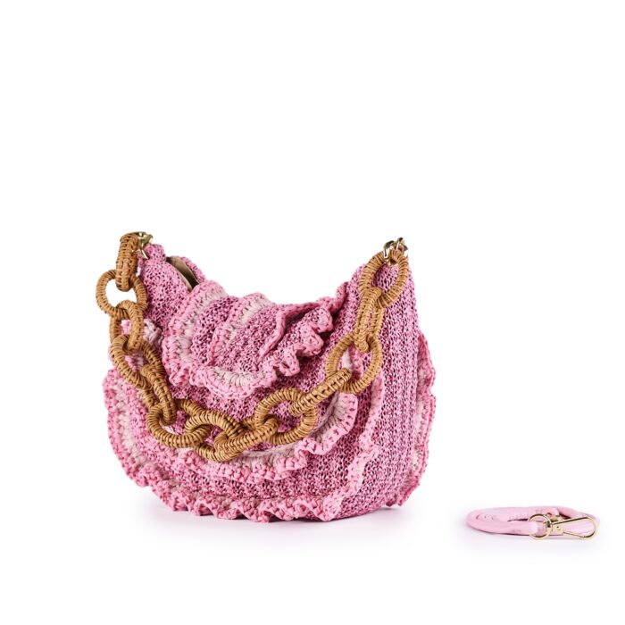 ViaMailBag Maggie Knit (E04) Comprare a buon mercato