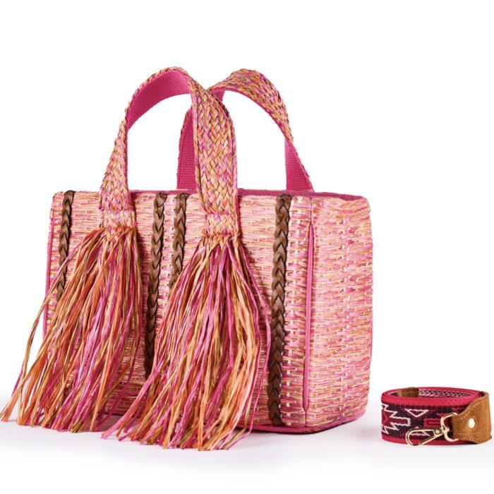 ViaMailBag Jodie Rafia (P01) Offerta natalizia