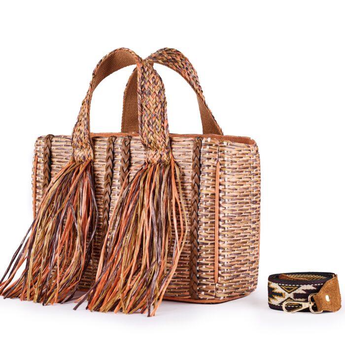 ViaMailBag Jodie Rafia (P02) Offerta Pasqua