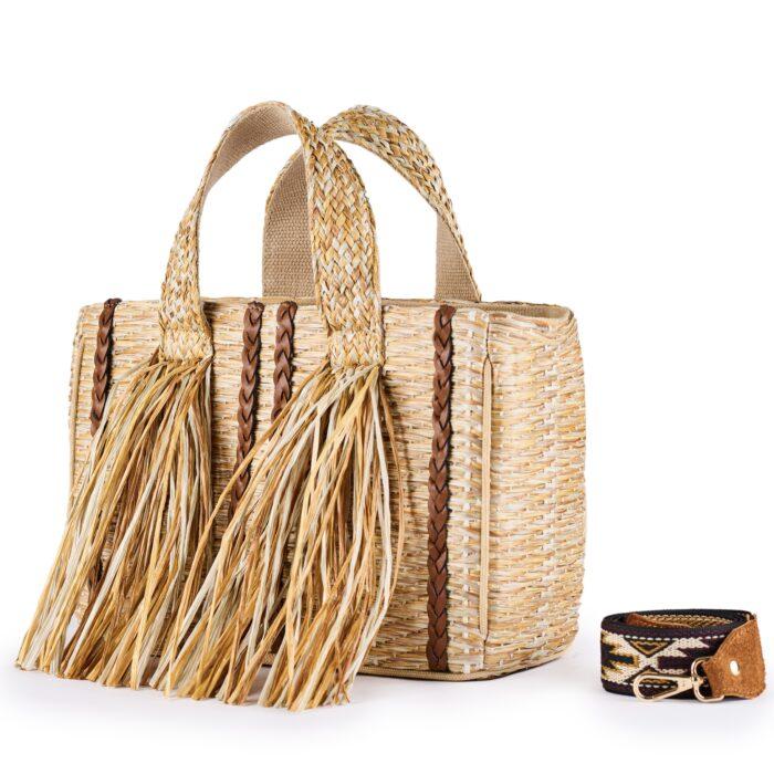 ViaMailBag Jodie Rafia (P03) Offerta per la Festa della Mamma