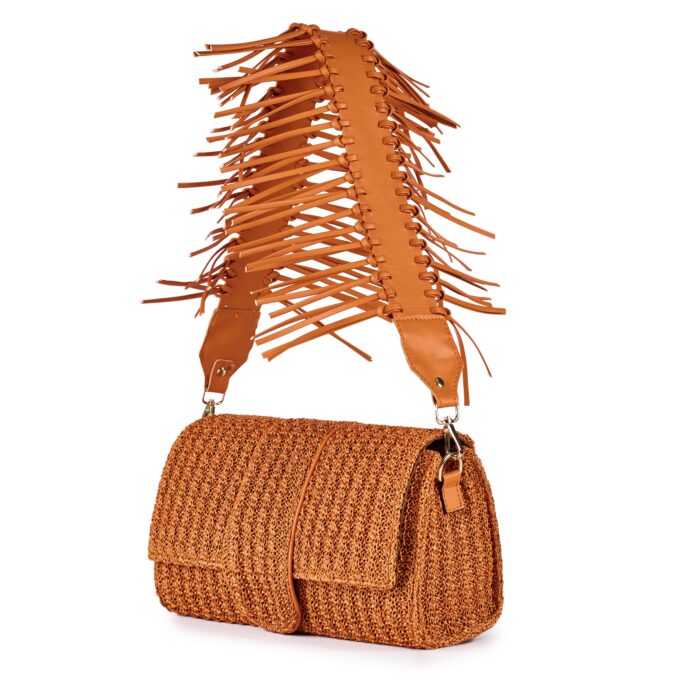 ViaMailBag Chaty Knit (E06) Smaltimento dello stoccaggio
