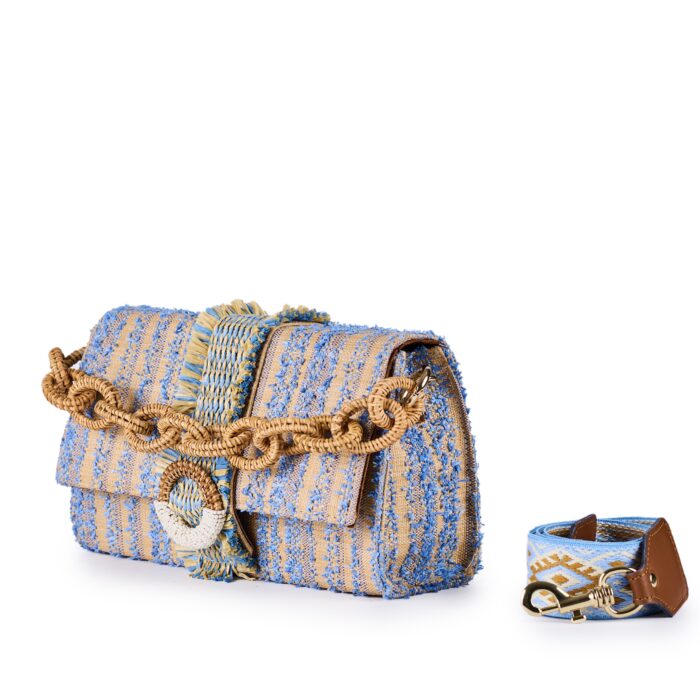 ViaMailBag Ginger Frill (F02) Offerta migliore